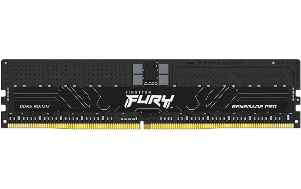 Kingston DDR5-RAM FURY Renegade Pro 6000 MHz 1x 16 GB