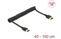 Delock Kabel 4K 60Hz HDMI - HDMI, 1.5 m