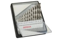 Bosch Professional Metallbohrer-Set HSS-G, 13-teilig