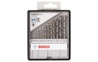 Bosch Professional Metallbohrer-Set HSS-G, 13-teilig