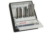 Bosch Professional Stichsägeblätter-Set Metal...