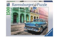 Ravensburger Puzzle Cuba Cars