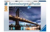 Ravensburger Puzzle New York – Die Stadt, die...