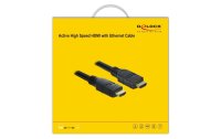 Delock Kabel 4K 60Hz HDMI - HDMI, 10 m