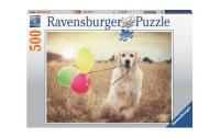 Ravensburger Puzzle Luftballonparty