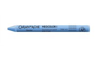 Caran dAche Wachsmalstifte Neocolor 1 wasserfest Hellblau