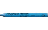 Caran dAche Wachsmalstifte Neocolor 1 wasserfest Kobaltblau