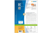 HERMA Universal-Etiketten Premium 4668 70 x 42.3 mm, 100 Blatt