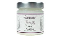 Lunderland Hunde-Nahrungsergänzung Bio-Kokosöl,...