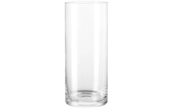 Montana Vase Basic 30 cm Transparent