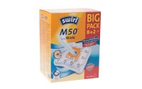 Swirl Staubfilterbeutel M50 Big Pack 10 Stück