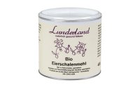 Lunderland Hunde-Nahrungsergänzung Bio-Eierschalenmehl, 400 g