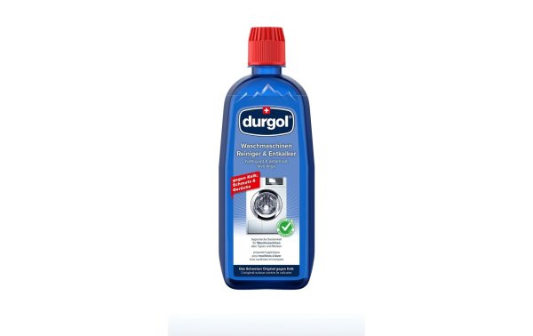 Durgol Waschmaschinenreiniger & Entkalker 500 ml