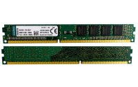 Kingston DDR3-RAM ValueRAM 1600 MHz 2x 4 GB
