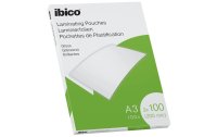 Ibico Laminierfolie A3, 100 µm, 100 Stück,...