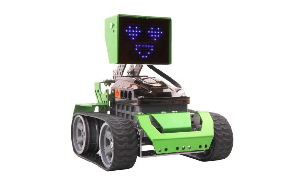 Robobloq Roboter Kit 6 in 1 Qoppers