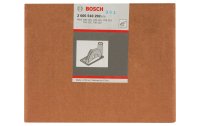Bosch Professional Führungsschlitten mit Absaugstutzen, 115 / 125 mm