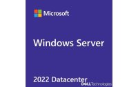 DELL Windows Server 2022 Datacenter 2 Core, Add-Lic, ML DELL ROK