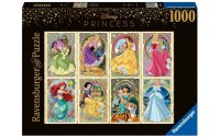 Ravensburger Puzzle Art Nouveau Prinzessinnen