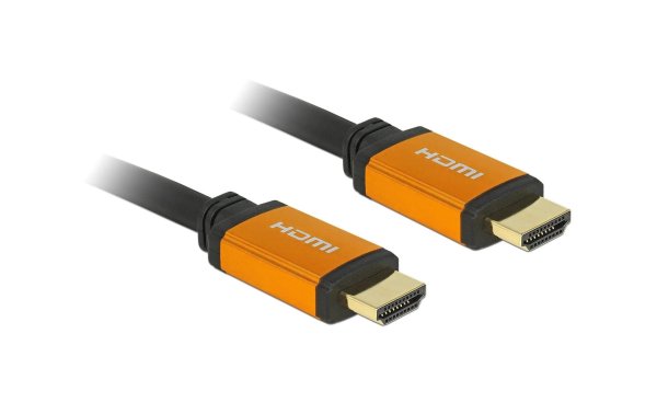 Delock Kabel 8K 60Hz HDMI - HDMI, 1.5 m