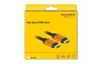 Delock Kabel 8K 60Hz HDMI - HDMI, 1.5 m