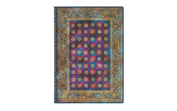 Paperblanks Notizbuch Celeste 13 cm x 18 cm liniert Softcover