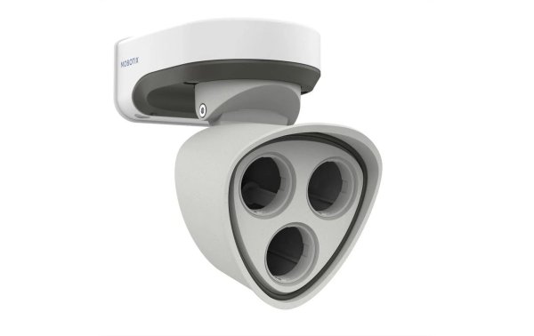 Mobotix Netzwerkkamera Mx-M73A-LSA-wg ohne Objektiv(e)