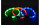 Karlie Leuchtring Visio Light LED Langhaar, orange