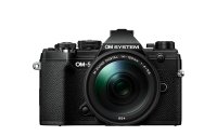 OM-System Fotokamera OM-5 M.Zuiko ED 14-150 mm F/4-5.6 II...