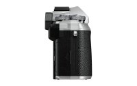 OM-System Fotokamera OM-5 M.Zuiko ED 14-150 mm F/4-5.6 II Silber