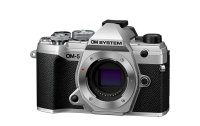 OM-System Fotokamera OM-5 M.Zuiko ED 14-150 mm F/4-5.6 II Silber