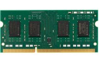 Kingston SO-DDR3-RAM ValueRAM 1600 MHz 1x 4 GB