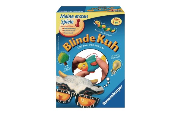 Ravensburger Kinderspiel Blinde Kuh