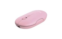 Trust Maus Puck Rechargeable Pink