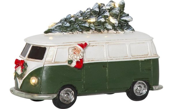 Star Trading LED-Figur Merryville, Bus