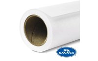 Savage Hintergrund Papier 2.18 x 11 m Super White