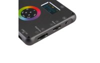 Phottix Videoleuchte M200R RGB