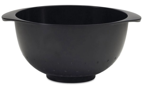 Rosti Abtropfsieb Margrethe 4 l, Schwarz