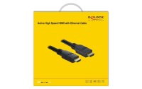 Delock Kabel 4K 60Hz HDMI - HDMI, 15 m