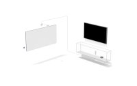 Logitech Scribe Whiteboard Kamera 1080P