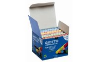 Giotto Wandtafelkreide 100 Stück, Mehrfarbig