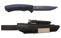 morakniv Survival Knife Bushcraft (C) Schwarz