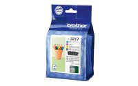 Brother Tinte LC3217VAL