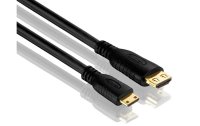 PureLink Kabel HDMI - Mini-HDMI (HDMI-C), 2 m