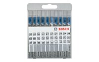 Bosch Professional Stichsägeblätter-Set Basic...
