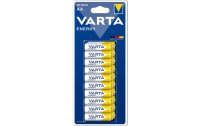 Varta Batterie Energy 30x AA 30 Stück