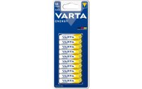 Varta Batterie Energy 30x AAA 30 Stück