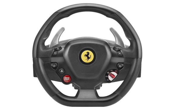 Thrustmaster Lenkrad T80 Ferrari 488 GTB Racing Wheel