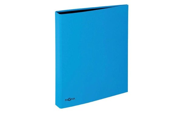 Pagna Ringbuch A4 Trend 3.5 cm, Blau