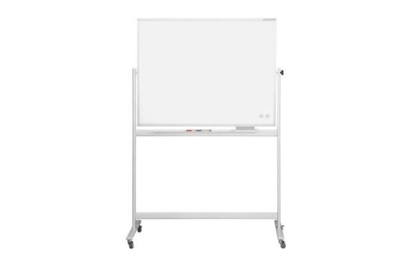 Magnetoplan Mobiles Whiteboard Design SP 120 x 90 cm Weiss, 1 Stück